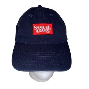 Samuel Adams Baseball Cap Hat One Size Unisex 
Adjustable Strap Back